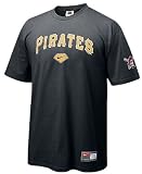 Pittsburgh Pirates MLB Three Stripe Mesh Short By Adidas (M)