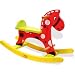 Vilac - Porteurs et Trotteurs - Stormy cheval � bascule