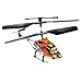 Revell Control 24041 - RC Modell Supermicro Heli Tiger mit Gyro-System und 3-Kanal-Controller