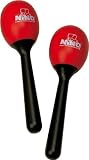 Meinl Plastic Egg Maracas, Pair