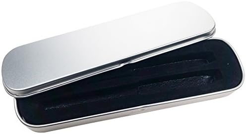 Regent Pen and Pencil Set in Tin Box