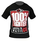 FightCo 100% Fighter MMA T-Shirt