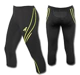 Damen Running 3/4 Tight Speedo Winter Tight Drive