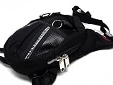 Drop Leg Motorcycle Scooter ATV Enduro Dirt Pit Bike Cycling Fanny Pack Waist Belt Bag