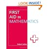 First Aid in Mathematics (FAI)