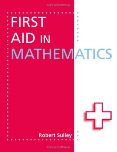 First Aid in Mathematics (FAI)