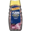 Tums EX 750 extra strength antacid chewable tablets, Assorted Berries - 200 ea