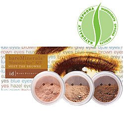 Bare Escentuals Wearable Eye Kit - Meet The Browns