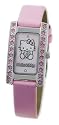Hello Kitty Diamante Kitty - Dimante Pink Watch