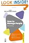 How to Manage People: Creating Success 89
