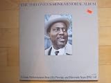 Thelonious Monk Memorial Album. Two-disc vinyl compilation