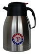 Texas Rangers Coffee Carafe - MLB Baseball Fan Shop Accessories