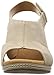 Clarks Women's Helio Float Wedge Sandal