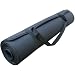 ScSPORTS Tapis de yoga Noir