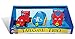 Small World Toys Preschool -Tailgate Trio -Formula Racers