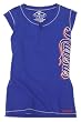 Kansas Women's Cool Down Cap Sleeve Tee