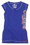 Kansas Women's Cool Down Cap Sleeve Tee