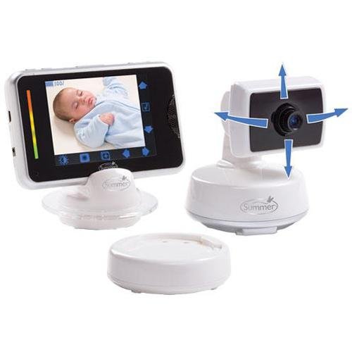 Summer Infant Baby Touch Digital Color Video Monitor