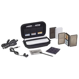 DS Lite 12-in-1 Everyday Starter Kit