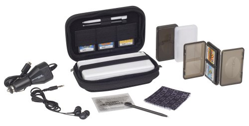 DS Lite 12-in-1 Everyday Starter Kit - Black