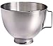 Rührschüssel 4,28 Liter für KITCHEN AID