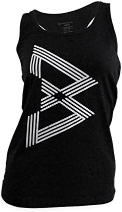 Beast Mode Women's Oakland Roots Tank Medium Black