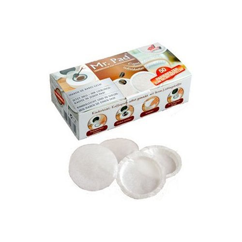 Mr. Pad Ersatzpads 100 Stück - Original Nachfüllset