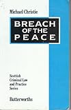 Breach of the peace