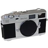 Zeiss Ikon M-Mount Rangefinder Camera Body, Silver