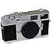 Photo : Zeiss Ikon M-Mount Rangefinder Camera Body, Silver