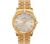 Bulova - Men's Bulova 97F43