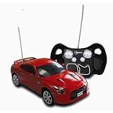 Top Gear Power Sliding Radio Control GTR Car