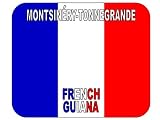 French Guiana MontsineryTonnegrande Mouse Pad