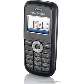 Sony Ericsson J100i Twilight Blue Colour (Virgin Branded locked) 900MHz/1800MHz Dual band phone