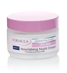 Formula Essential Care Dry Skin Nourishing Night Cream 50ml