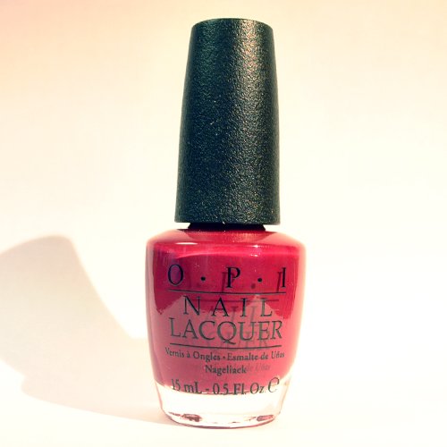 OPI Nail Lacquer Gwen Stefani Holiday 2014 Collection JUST BECLAUS HR F01 (0.5oz-15ml)