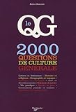 Le QG : 2 000 Questions de culture générale