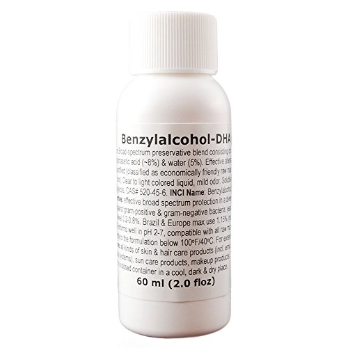 Benzylalcohol-DHA - 2.0floz / 60ml