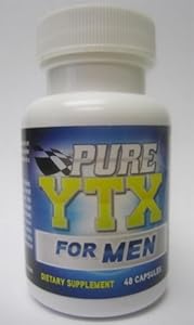 PureYTX All Natural Male Enhancement 48ct
