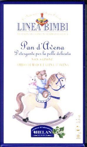 HELAN LINEA BIMBI Cleansing (Soap Free)
