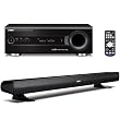 Yamaha YHT-S400BL Home Theater System