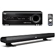 Yamaha YHT-S400BL Home Theater System