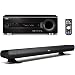 Yamaha YHT-S400BL Home Theater System