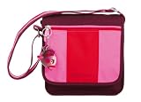 Rouge Mini Messenger Bag