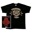 Deftones - Tiger T-Shirt