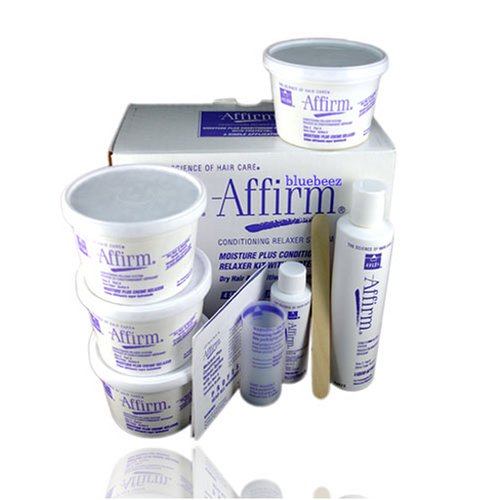 Avlon Affirm Hair Moisture Conditioning Relaxer