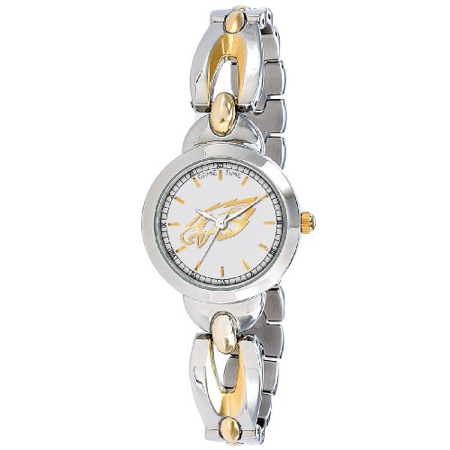 NFL Women's FE-PHI Elegance Series Philadelphia Eagles Watch