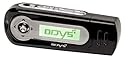 Odys S 15 MP3-Player 4 GB (USB 2.0) schwarz