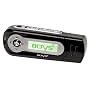 Odys S 15 Tragbarer MP3-Player 4 GB (USB 2.0) schwarz