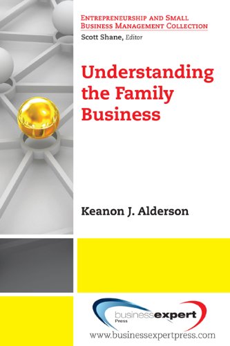 Understanding The Family Business (Entrepreneurship & Small Business Management Collection)